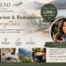 Culinary Storytelling advertisement with Laura Dusek Lifestylio