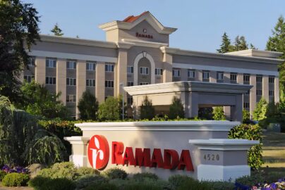 Ramada Hotel Lacey Wa.