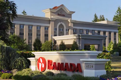 Ramada Hotel Lacey Wa.
